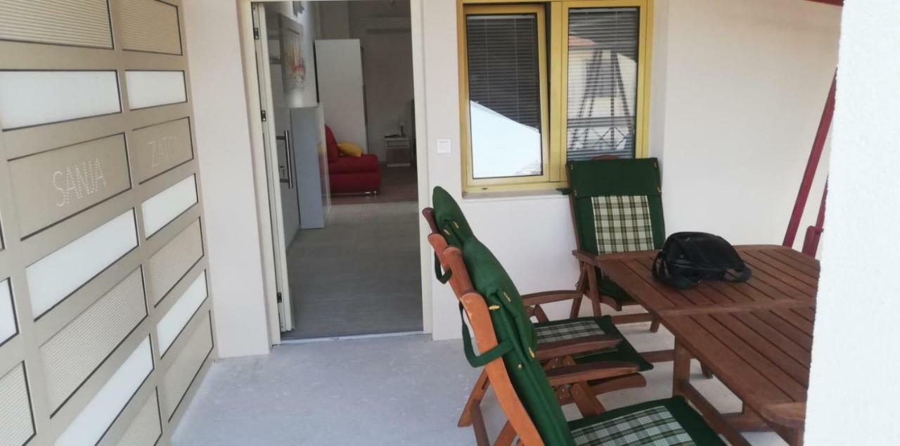 Apartmani Sanja Zaton  Exterior photo