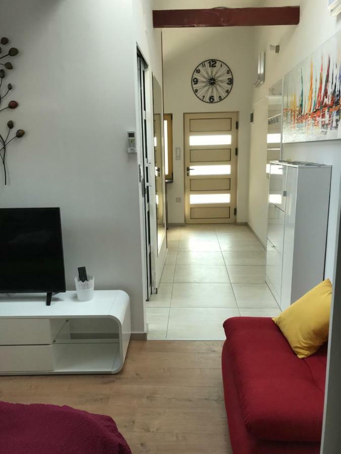 Apartmani Sanja Zaton  Exterior photo